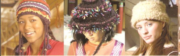 Adventurous Hats & Bags Crochet Pattern - 1 Projects - Image 2