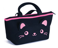 Black Cat Craft Tote Bag - Craft Factory