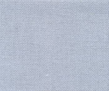 Half A Metre 28 Count Dusk Blue Evenweave Cross Stitch Fabric