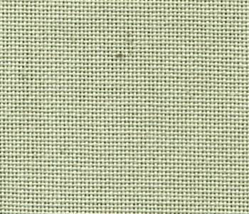 Half A Metre 28 Count Eau de Nil Evenweave Cross Stitch Fabric