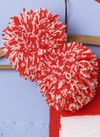 Make Your Own High School Musical Pom Poms Kit