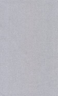 1m 28 Count Misty Blue Evenweave Cross Stitch Fabric