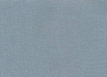 1m 28 Count Mountain Blue Evenweave Cross Stitch Fabric