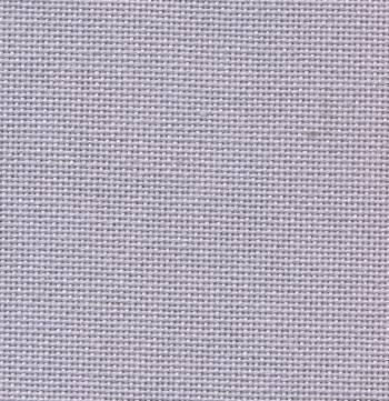 1m 28 Count Smokey Violet Evenweave Cross Stitch Fabric