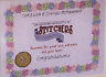 Any Occasion/Stitchers Certificate Cross Stitch Chart/Pattern (C - Image 2