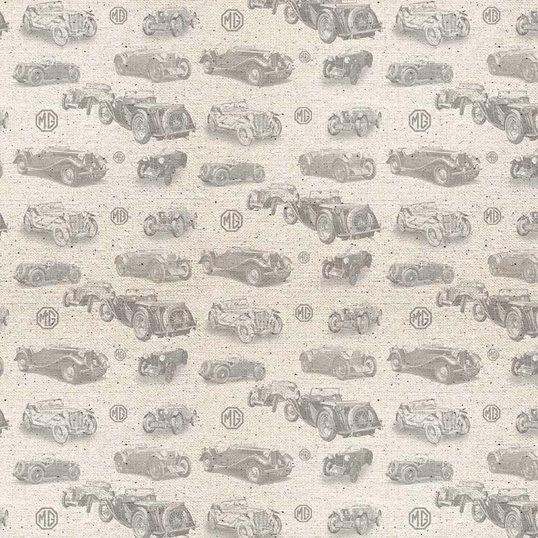 Fat Quarter MG Cars Texture 100% Cotton Quilting Patchwork Sewing Fabric