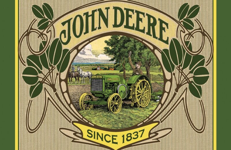 At Last New John Deere fabrics now in stock