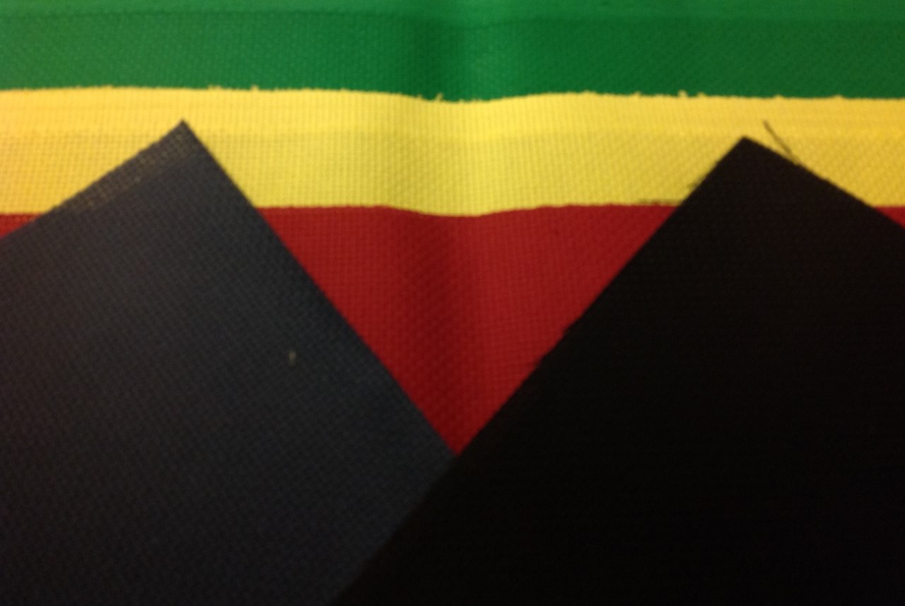 14 Count Aida Cross Stitch Fabric Grab Bag - Equivalent To 8 Pieces 11.5 x 8.5" - Image 3