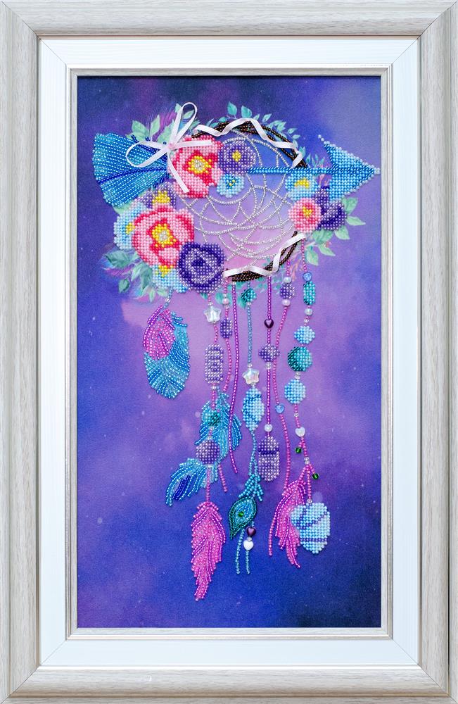 VDV Dreamcatcher Beads Embroidery Kit TN-1122