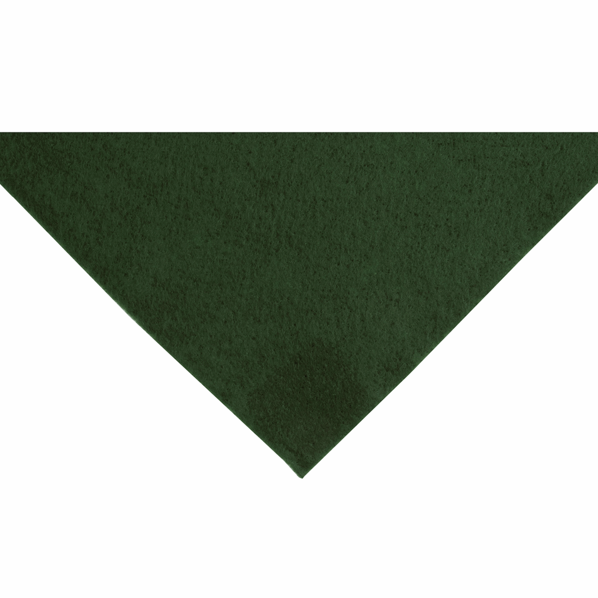 Holly Green Acrylic Felt Fabric - 23cm x 30cm