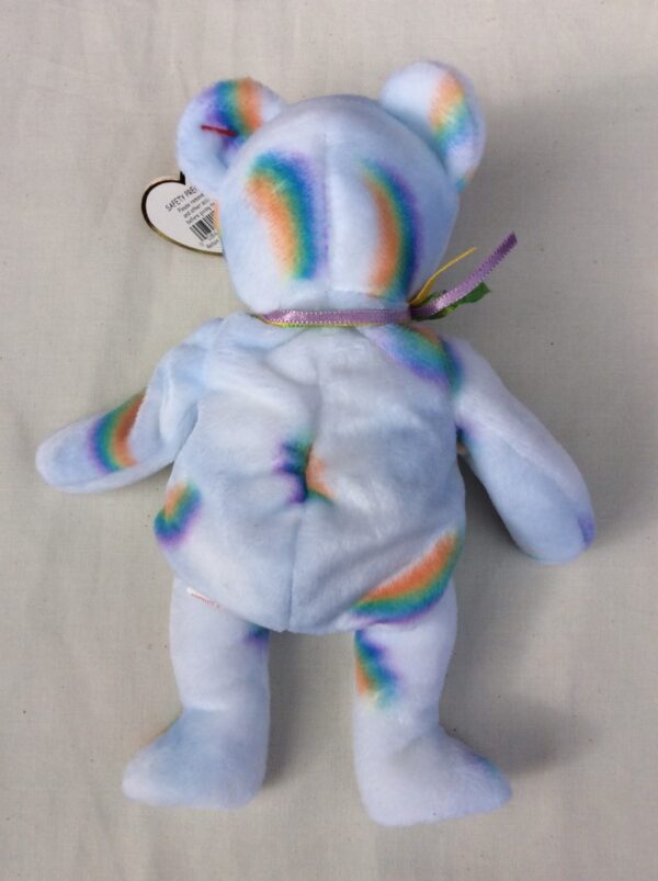 Ty Beanie Baby - Cheery The Bear - TY Beanies Star Tag - Image 2