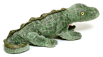 TY Beanie Baby Swampy - The Alligator - Image 4
