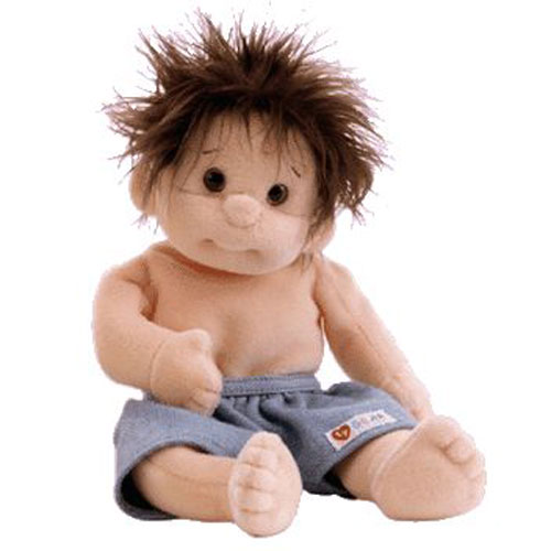 TY Beanie Kids - Tumbles 10" Beanie Plush Toy