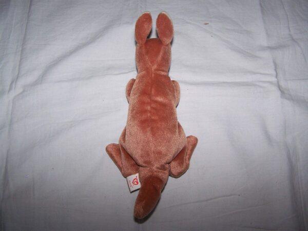 TY Beanie Baby Pouch The Kangaroo (+ Joey) - Image 4