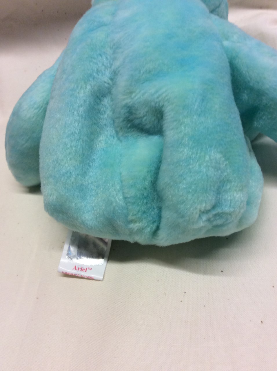TY Beanie Baby Ariel The Memorial Bear - Image 4