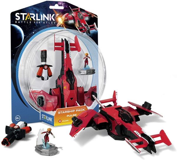 Starlink Battle For Atlas Starship Pack Pulse (Electronic Games)