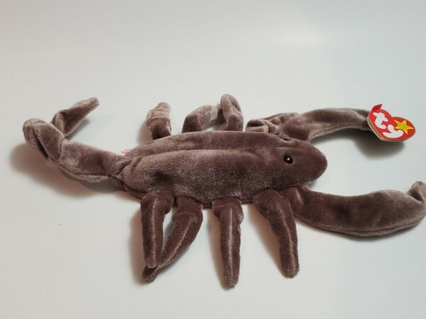 TY Beanie Baby Stinger The Scorpion - Image 3