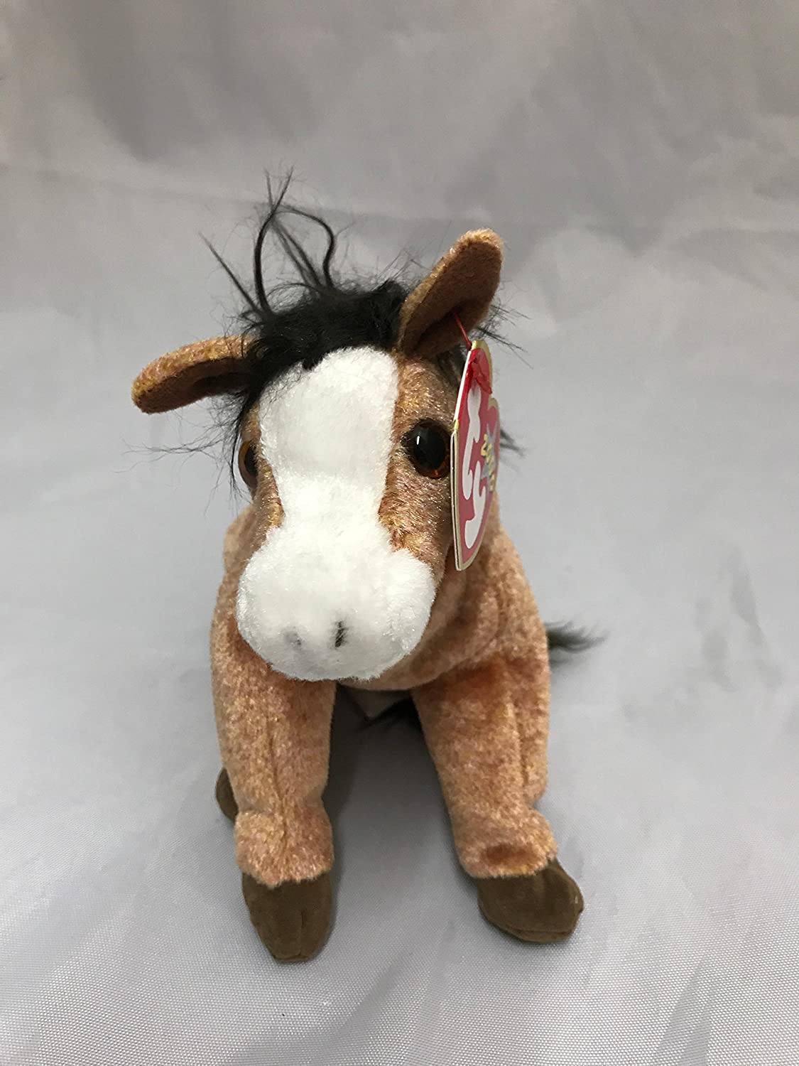 TY Beanie Baby Oats The Horse - Image 3