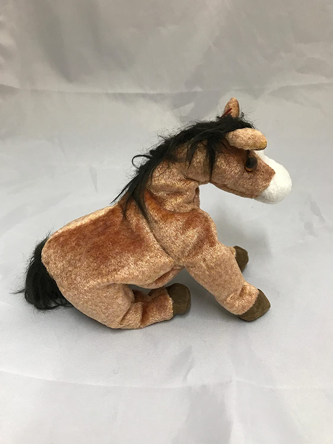 TY Beanie Baby Oats The Horse