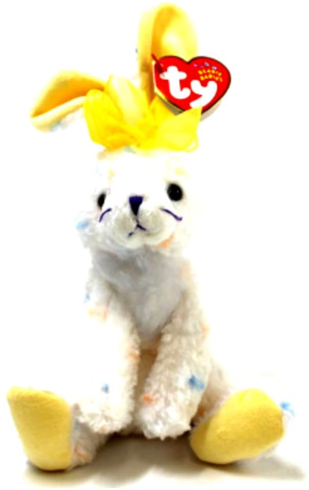 TY Beanie Baby Carrots - The Bunny Rabbit - Image 3