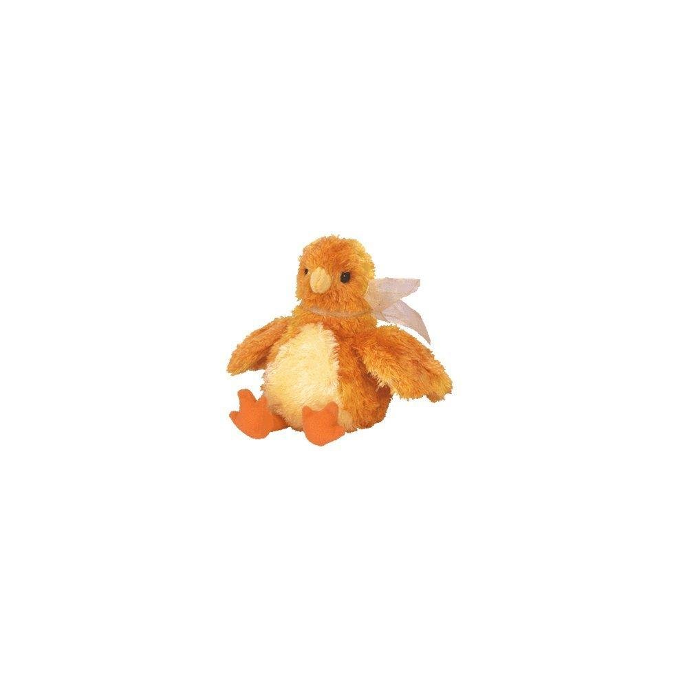 TY Beanie Baby Chickie - The Chicken Chick