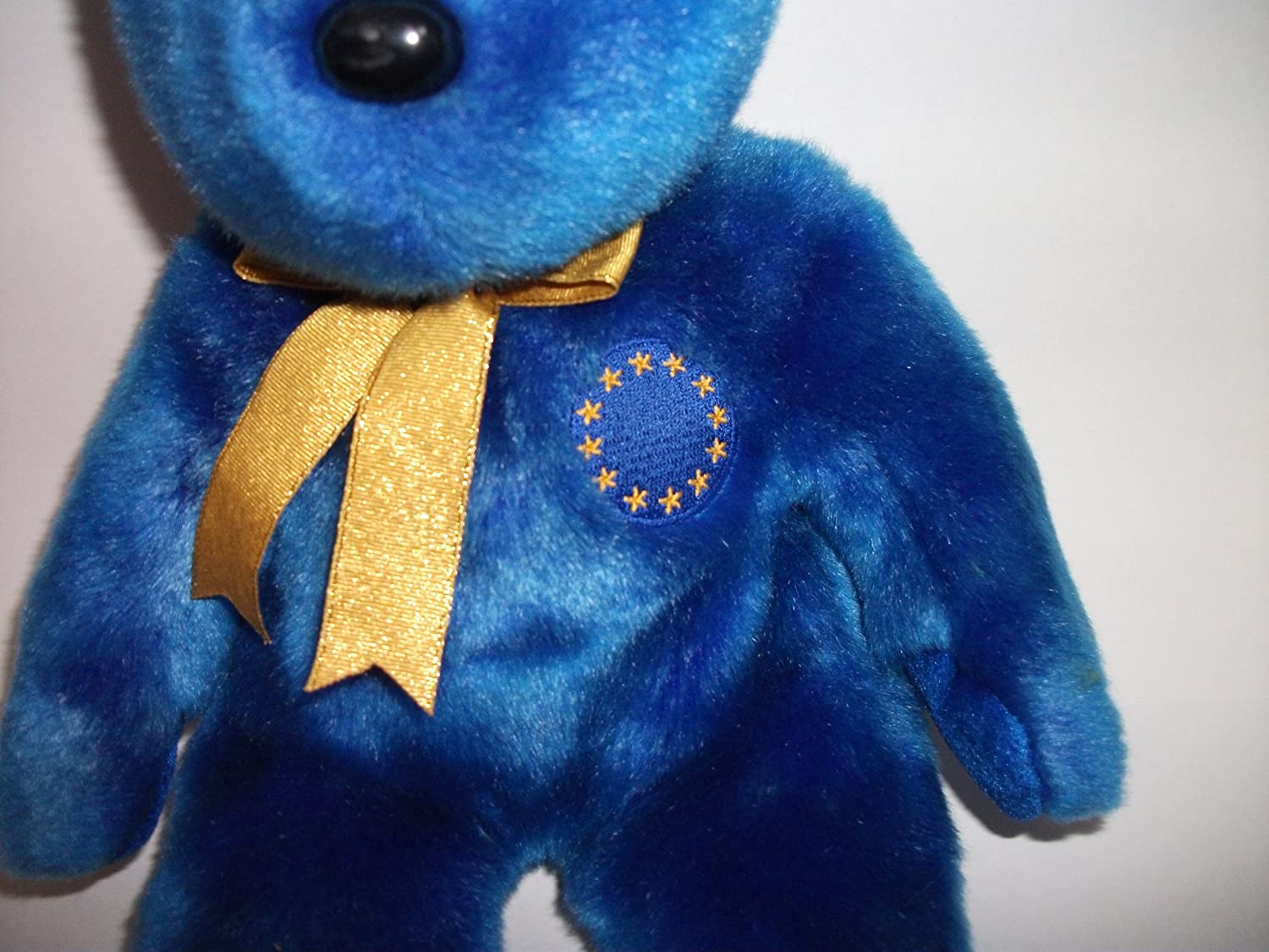 Ty Beanie Buddies Unity - The European Union Teddy Bear TY Beanie Buddy - Image 4
