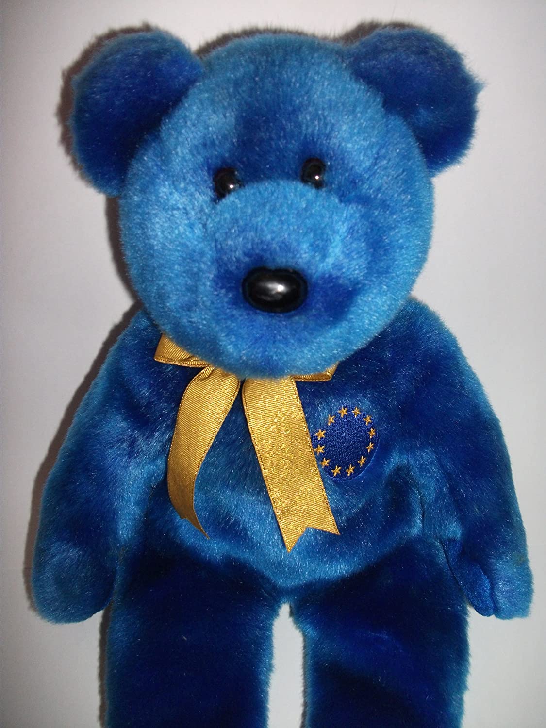 Ty Beanie Buddies Unity - The European Union Teddy Bear TY Beanie Buddy - Image 3
