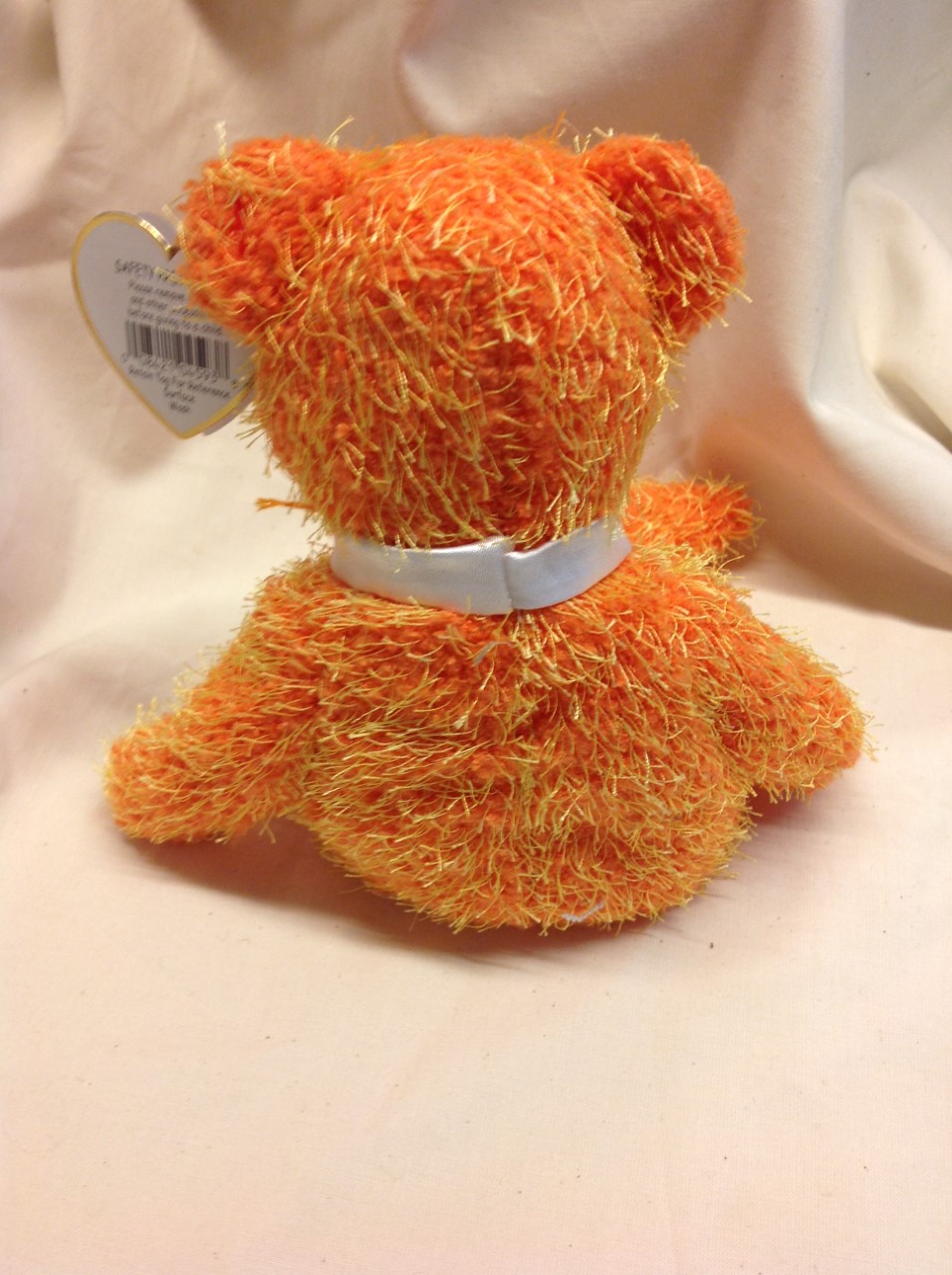 TY Beanie Baby Pappa - The Teddy Bear - Image 2