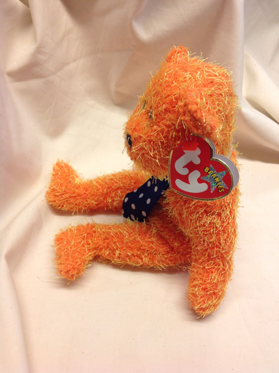 TY Beanie Baby Pappa - The Teddy Bear - Image 3