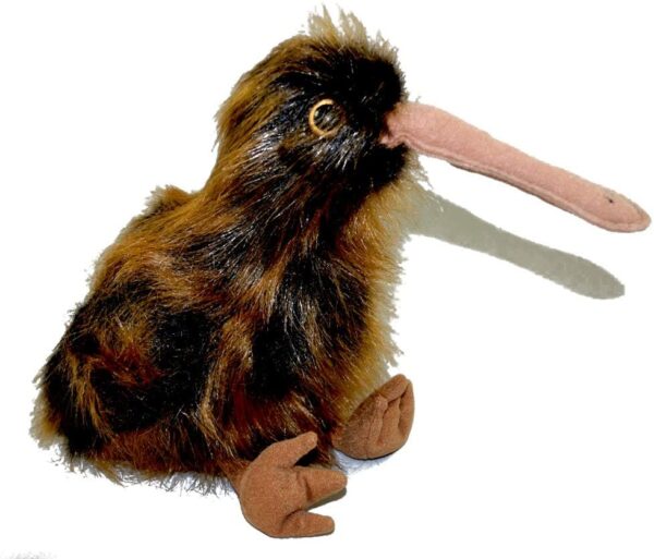 Ty Beanie Buddies Beak - The Kiwi Bird TY Beanie Buddy - Image 3