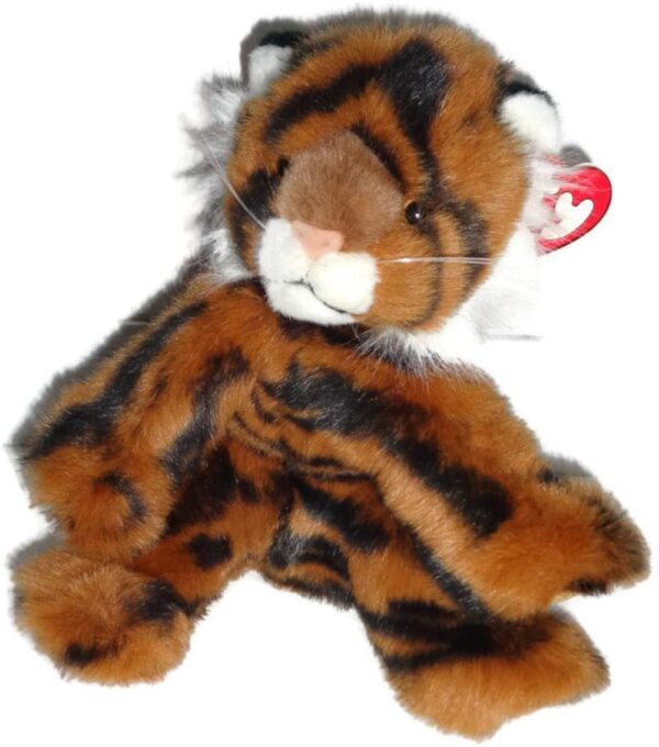 Ty Beanie Buddies Bengal - The Tiger TY Beanie Buddy