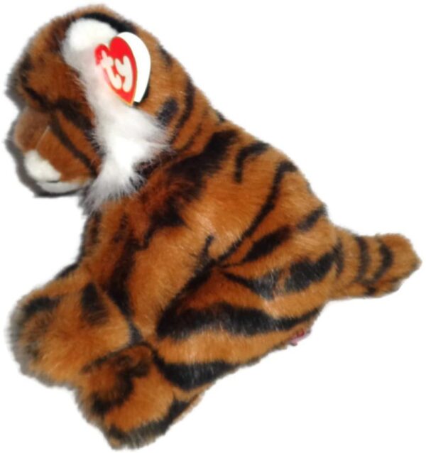 Ty Beanie Buddies Bengal - The Tiger TY Beanie Buddy - Image 3