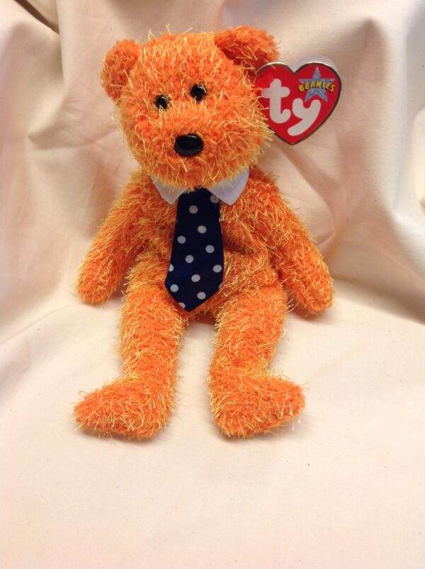 TY Beanie Baby Pappa - The Teddy Bear