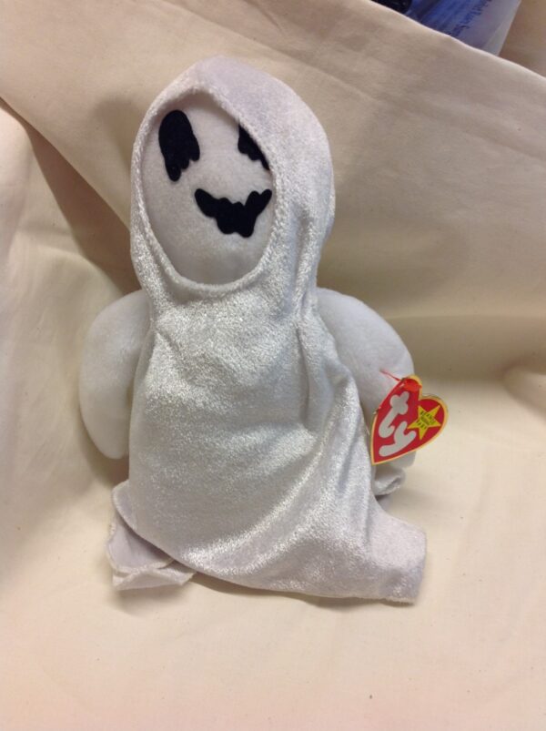 TY Beanie Baby Sheets - The Ghost