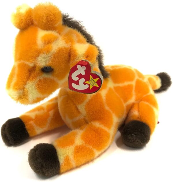 Ty Beanie Buddies Twigs - The Giraffe  TY Beanie Buddy