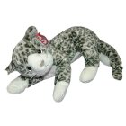 TY Beanie Baby Purr The Cat Teddy Bear – Petes Treasure Trove