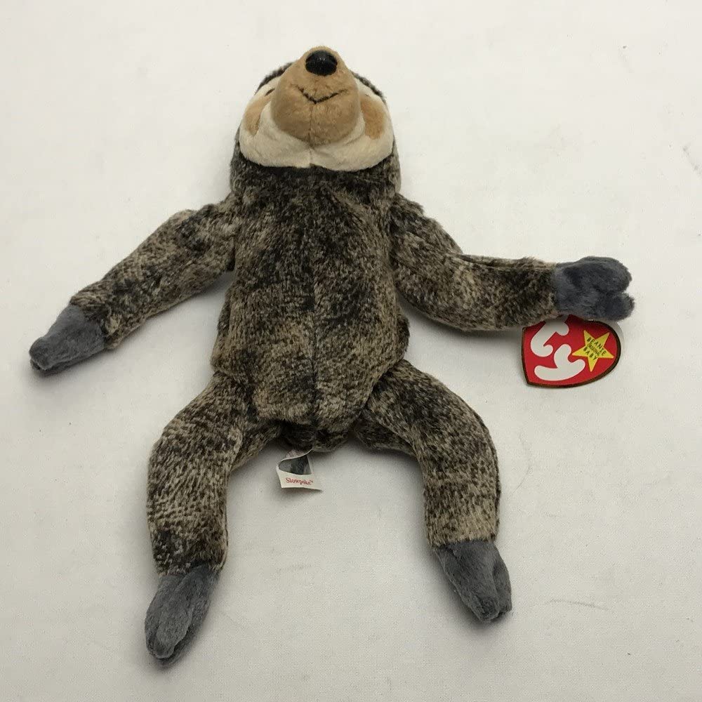 TY Beanie Baby Slowpoke - The Sloth - Image 2