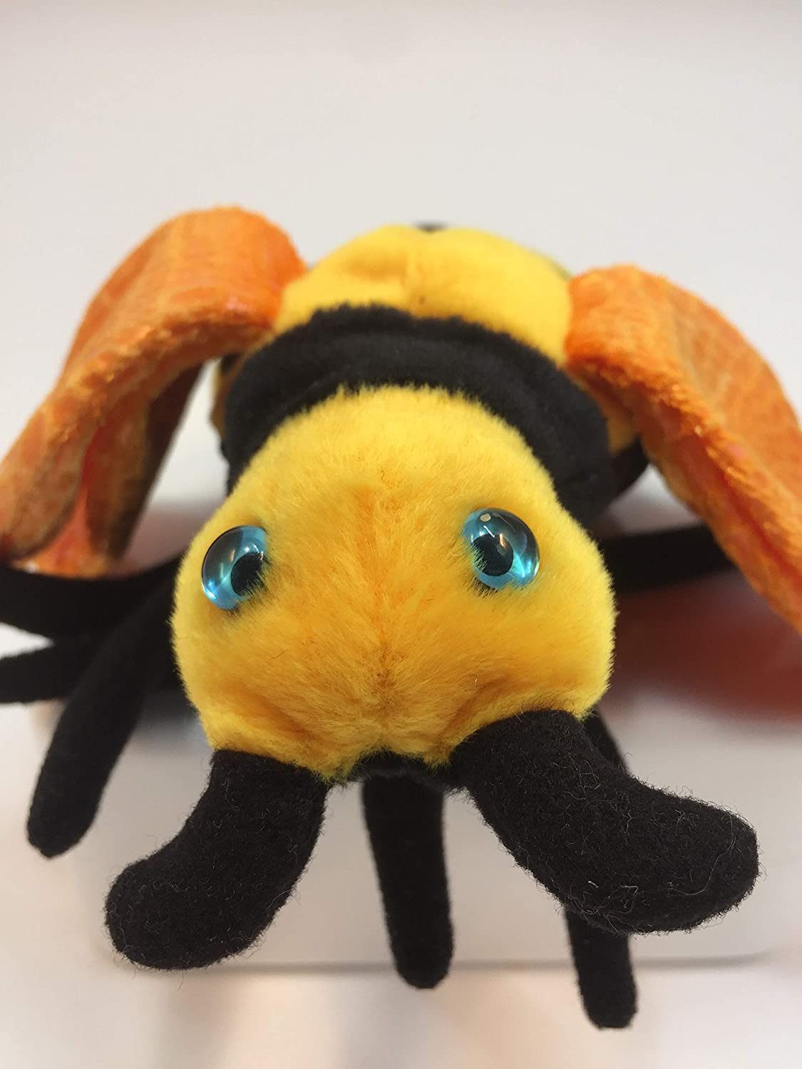 TY Beanie Baby Buzzie - The Bee - Image 2
