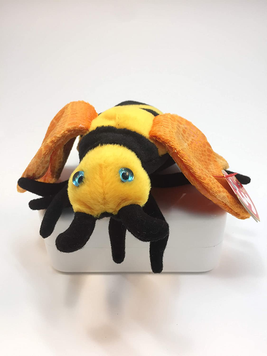 TY Beanie Baby Buzzie - The Bee