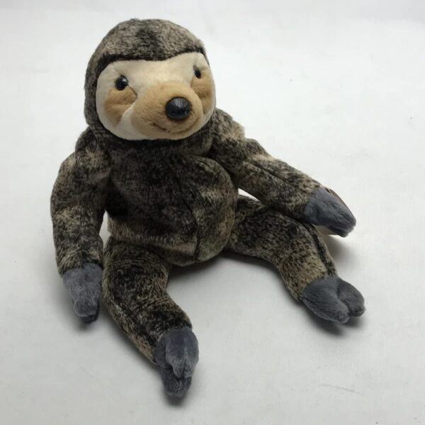 TY Beanie Baby Slowpoke - The Sloth - Image 3