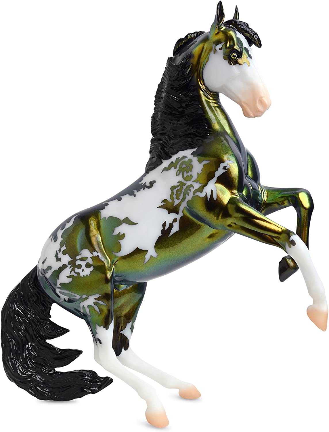 Breyer Horses 2022 Glow In The Dark Halloween Maelstrom Horse - Image 2