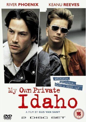 My Own Private Idaho - 2 Disc Edition (DVD) [1991] River Phoenix, Keanu Reeves