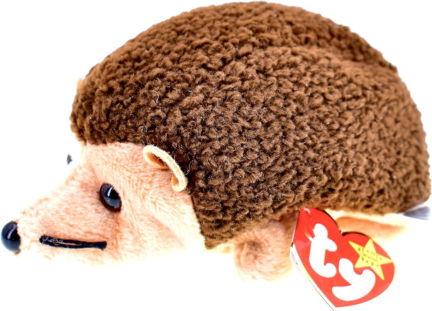 TY Beanie Baby - Prickles the Hedgehog
