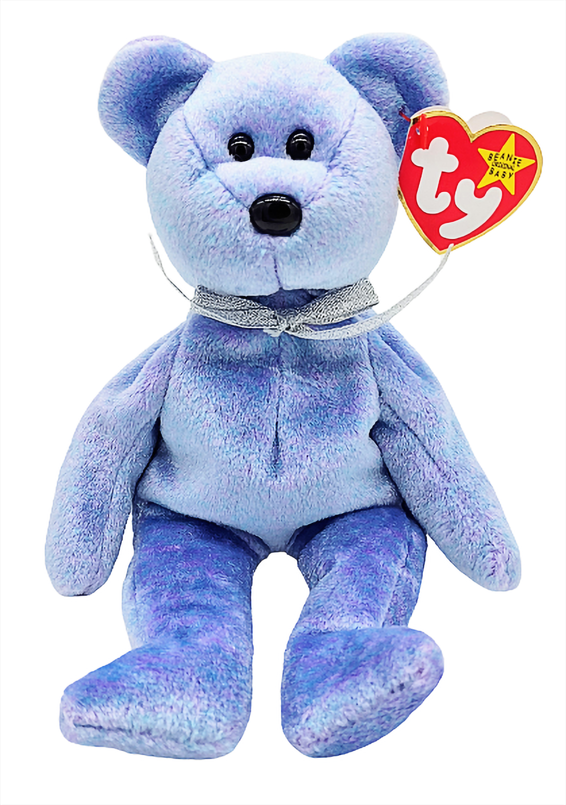 TY Beanie Baby Clubby II