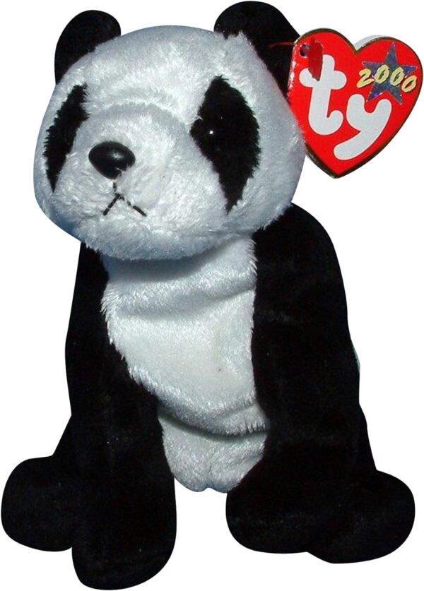 TY Beanie Baby China - The Giant Panda