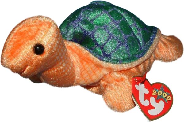 TY Beanie Baby Peekaboo - Turtle