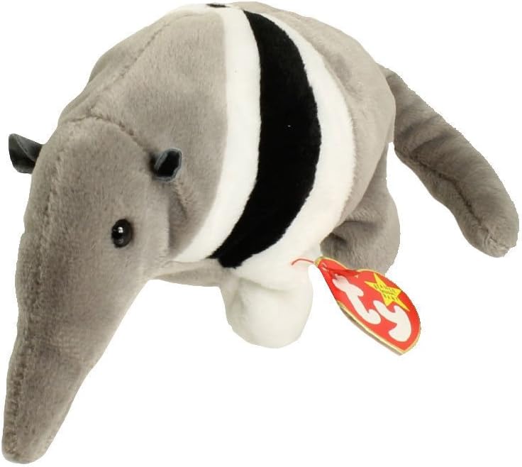 TY Beanie Baby Ants - The Anteater